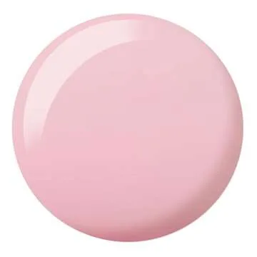 DND Gel Polish Set: Chic Bubblegum Nail Care Duo