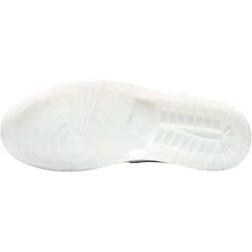 Nike mens Air Jordan 1 Mid Se Basketball Trainers 852542 Shoes, White/Black-multi Color, 9