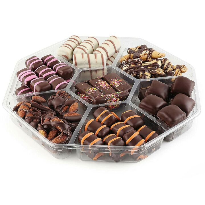 Gourmet Chocolate Gift Box - Vegan & Kosher Delights