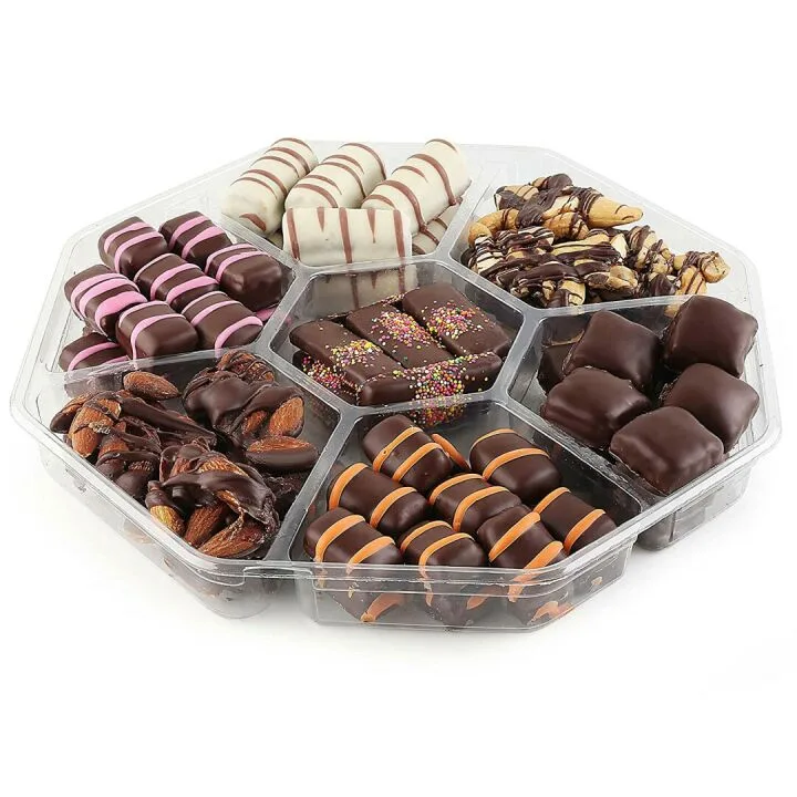 Gourmet Chocolate Gift Box - Vegan & Kosher Delights