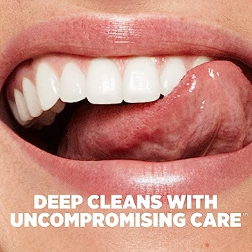 Lumineux Bamboo Electric Toothbrush for Sensitive Teeth