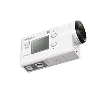 Sony HDRAS300/W HD Recording, Action Cam Underwater Camcorder, White