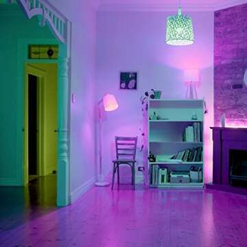 LIFX Bundle Mini Day & Dusk 4 Pack and BR30+