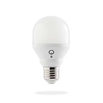 LIFX Bundle Mini Day & Dusk 4 Pack and BR30+
