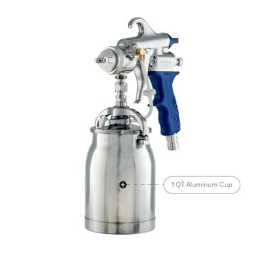 Fuji Spray 2202 Semi-PRO 2 HVLP Spray System for Home Use