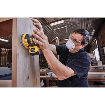 DEWALT 20V MAX Orbital Sander Perfect for DIY Enthusiasts
