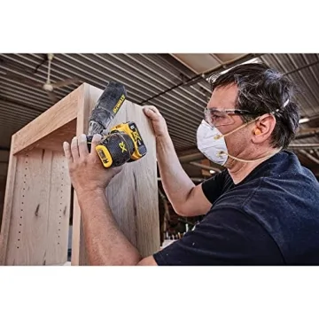 DEWALT 20V MAX Orbital Sander Perfect for DIY Enthusiasts