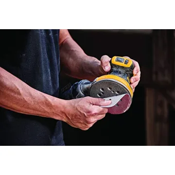 DEWALT 20V MAX Orbital Sander Perfect for DIY Enthusiasts