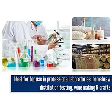 EISCO 100ml Graduated Cylinder - Stable & Autoclavable Quality