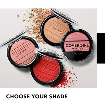 COVERGIRL Trublend High Pigment Blush for All-Day Glow