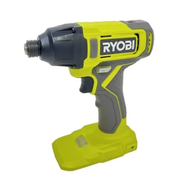 Ryobi P235A 18V One+ Impact Driver with LED Light