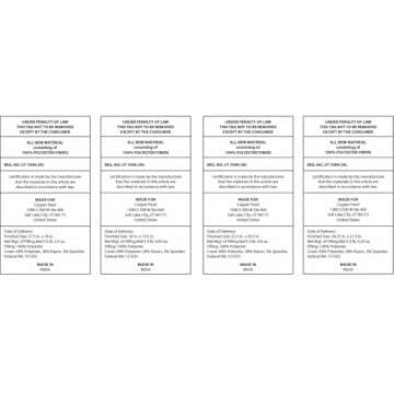 Copper Pearl Sleep Sack: Warm and Cozy Baby Bag in a Variety of Trendy Designs, Safe Alternative to Blankets, Sleeveless Baby Sleep Sack Swaddle Sizes Newborn to 24 Months - Lark