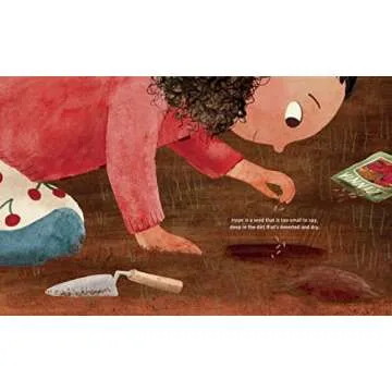 Hope Is a Hop - A Charming Children's Book on Resilience