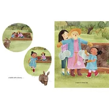 Hope Is a Hop - A Charming Children's Book on Resilience