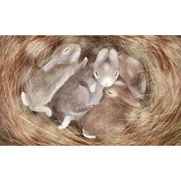 Hope Is a Hop - A Charming Children's Book on Resilience