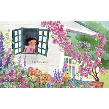 Hope Is a Hop - A Charming Children's Book on Resilience