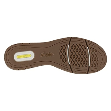 Florsheim Men's Adventure Steel Toe Shoes for Work