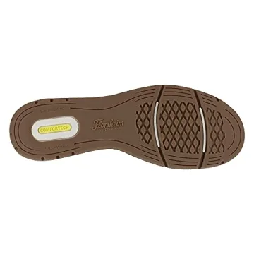 Florsheim Men's Adventure Steel Toe Shoes for Work