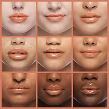 Mineral Fusion Lipstick Butter - Hydrating and Vegan