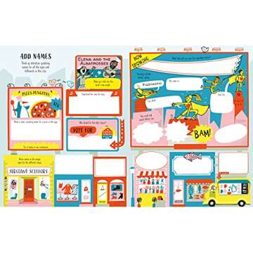 Pencil and Paper Activity Book