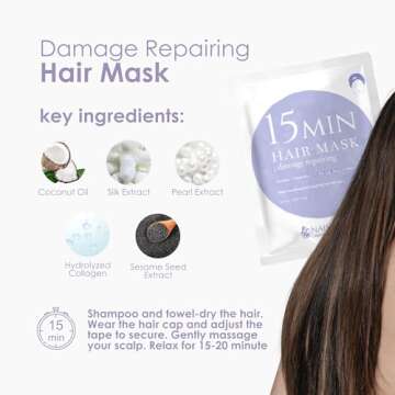 Ultimate Self-Care & Spa Kit - Pamper Yourself Anytime