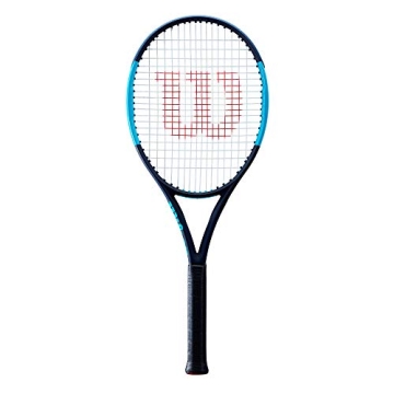Wilson Ultra 100 V2 Tennis Racket for Performance and Style