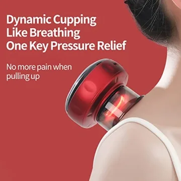 Becommend 4 in 1 Smart Cupping Therapy Machine