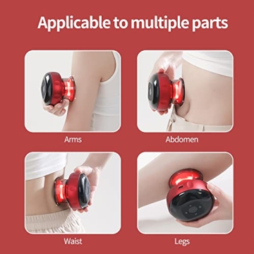 Becommend 4 in 1 Smart Cupping Therapy Machine