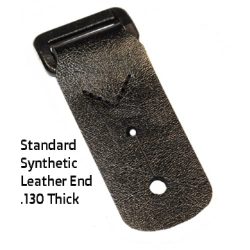 Legacystraps 1 Inch Mandolin Ukulele Guitar Strap in Butterfly Design with 2 end tabs