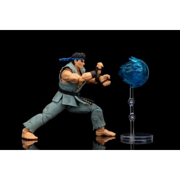 Ryu Action Figure from Street Fighter II Perfect for Collectors