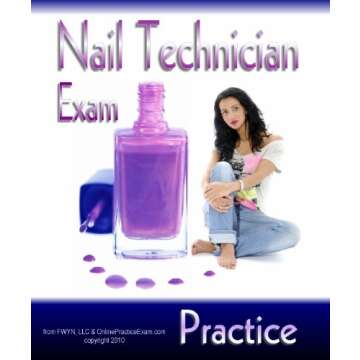 Nail Technician Exam Practice