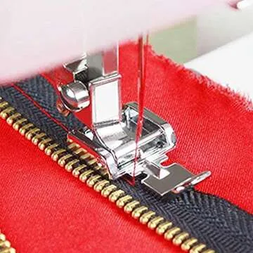 Durable 16-Inch Nylon Zippers - 30Pcs for Crafting & Sewing