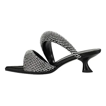 Stylish XYD Women's Pointed Open Toe Mules for Every Occasion