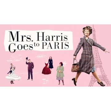 Mrs. Harris Goes to Paris