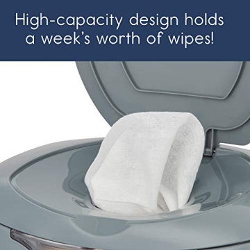 Hiccapop Baby Wipe Warmer | Keep Wipes Warm & Moist