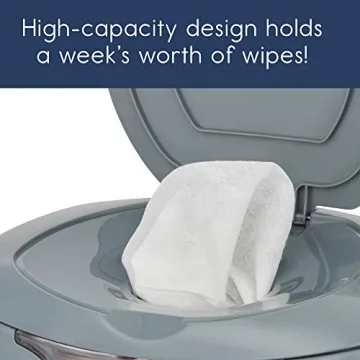 Hiccapop Baby Wipe Warmer | Keep Wipes Warm & Moist