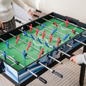 Goplus 14-in-1 Multi Game Table for Family Fun & Entertainment