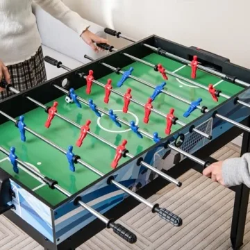 Goplus 14-in-1 Multi Game Table for Family Fun & Entertainment