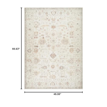 Stylish Livabliss x Our PNW Home Spokane Area Rug