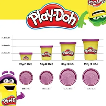 Play-Doh 24-Pack Non-Toxic Modeling Compound for Kids