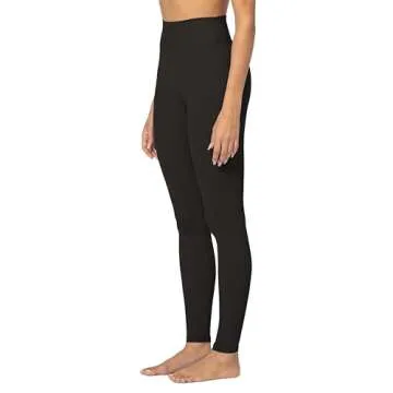 Sunzel Sunzfly Tall Leggings for Women with Tummy Control High Waisted Yoga Pants 30" Inseam (Seal B...
