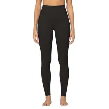High Waisted Tummy Control Yoga Leggings for Women