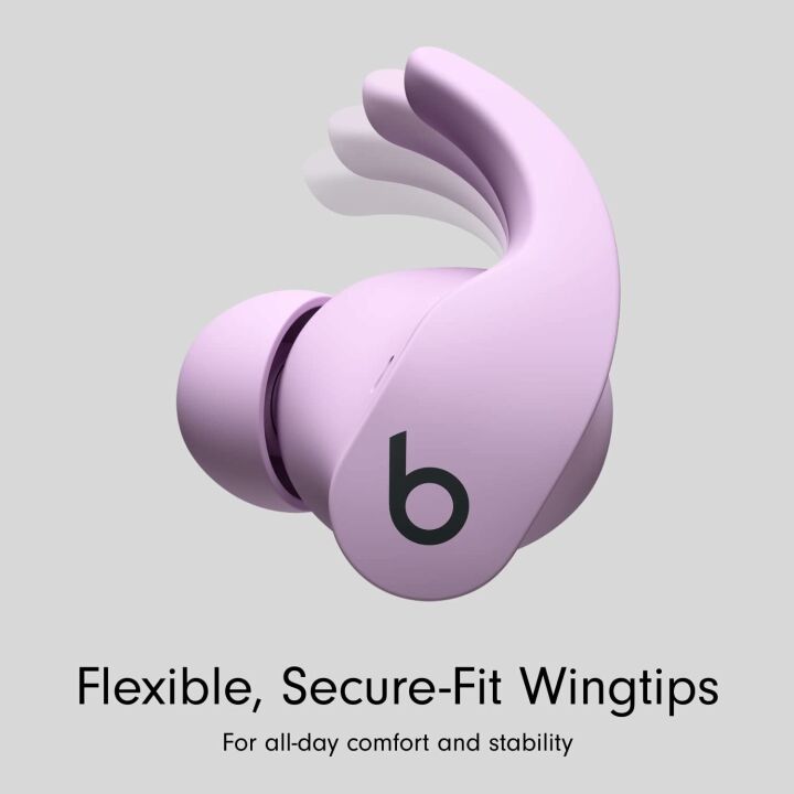 Beats Fit Pro Noise Cancelling Earbuds - Stone Purple