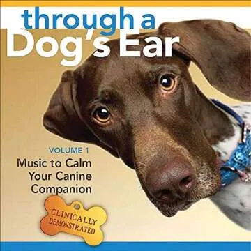 iCalmPet | Dog Calming Music for All Breeds | 3-CD Set