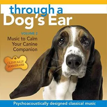 iCalmPet | Dog Calming Music for All Breeds | 3-CD Set