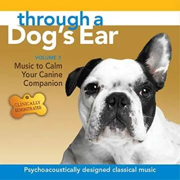iCalmPet | Dog Calming Music for All Breeds | 3-CD Set