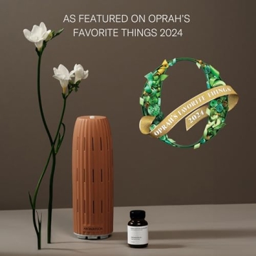 AromaTech Ambience Scent Diffuser for Home & Spa