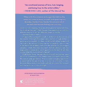 Maybe Once, Maybe Twice: A Captivating Love Story