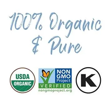 Garden of Life Essential Oil, Peppermint 0.5 fl oz (15 mL), 100% USDA Organic & Pure, Undiluted & Non-GMO - for Diffuser, Aromatherapy, Meditation - Energizing, Invigorating, Refreshing, Uplifting