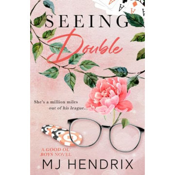 Seeing Double: A Heartfelt Nerd Boy/Popular Girl College Romance